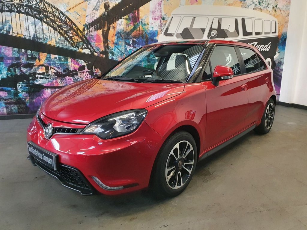 View our MG 3