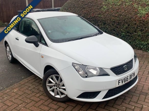 View our SEAT IBIZA