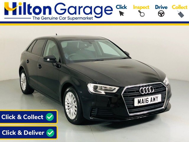 View our AUDI A3