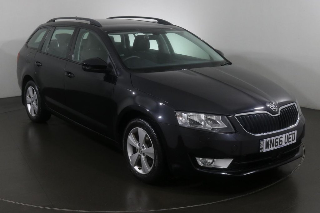 View our SKODA OCTAVIA