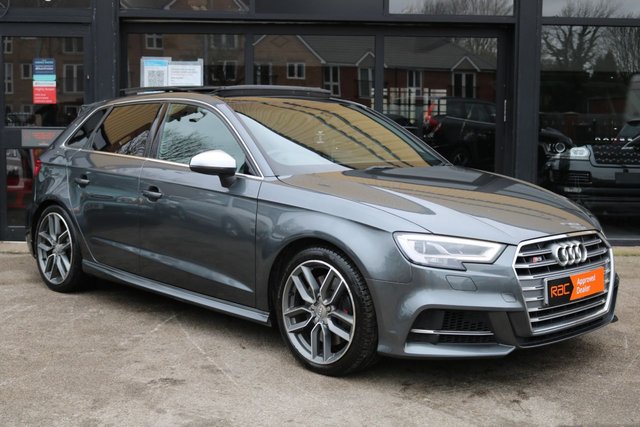 View our AUDI A3