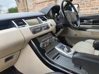 USED 2012 12 LAND ROVER RANGE ROVER SPORT 3.0 SDV6 AUTOBIOGRAPHY SPORT 5d 255 BHP CLICK & COLLECT OR NATIONWIDE DELIVERY