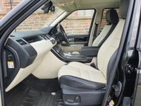 USED 2012 12 LAND ROVER RANGE ROVER SPORT 3.0 SDV6 AUTOBIOGRAPHY SPORT 5d 255 BHP CLICK & COLLECT OR NATIONWIDE DELIVERY