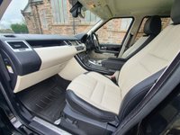 USED 2012 12 LAND ROVER RANGE ROVER SPORT 3.0 SDV6 AUTOBIOGRAPHY SPORT 5d 255 BHP CLICK & COLLECT OR NATIONWIDE DELIVERY