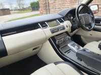 USED 2012 12 LAND ROVER RANGE ROVER SPORT 3.0 SDV6 AUTOBIOGRAPHY SPORT 5d 255 BHP CLICK & COLLECT OR NATIONWIDE DELIVERY