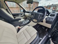 USED 2012 12 LAND ROVER RANGE ROVER SPORT 3.0 SDV6 AUTOBIOGRAPHY SPORT 5d 255 BHP CLICK & COLLECT OR NATIONWIDE DELIVERY
