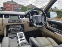 USED 2012 12 LAND ROVER RANGE ROVER SPORT 3.0 SDV6 AUTOBIOGRAPHY SPORT 5d 255 BHP CLICK & COLLECT OR NATIONWIDE DELIVERY