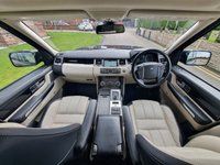 USED 2012 12 LAND ROVER RANGE ROVER SPORT 3.0 SDV6 AUTOBIOGRAPHY SPORT 5d 255 BHP CLICK & COLLECT OR NATIONWIDE DELIVERY