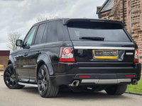 USED 2012 12 LAND ROVER RANGE ROVER SPORT 3.0 SDV6 AUTOBIOGRAPHY SPORT 5d 255 BHP CLICK & COLLECT OR NATIONWIDE DELIVERY