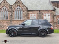 USED 2012 12 LAND ROVER RANGE ROVER SPORT 3.0 SDV6 AUTOBIOGRAPHY SPORT 5d 255 BHP CLICK & COLLECT OR NATIONWIDE DELIVERY