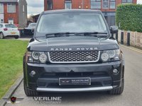 USED 2012 12 LAND ROVER RANGE ROVER SPORT 3.0 SDV6 AUTOBIOGRAPHY SPORT 5d 255 BHP CLICK & COLLECT OR NATIONWIDE DELIVERY