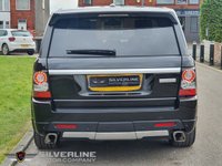 USED 2012 12 LAND ROVER RANGE ROVER SPORT 3.0 SDV6 AUTOBIOGRAPHY SPORT 5d 255 BHP CLICK & COLLECT OR NATIONWIDE DELIVERY