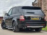 USED 2012 12 LAND ROVER RANGE ROVER SPORT 3.0 SDV6 AUTOBIOGRAPHY SPORT 5d 255 BHP CLICK & COLLECT OR NATIONWIDE DELIVERY