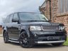 USED 2012 12 LAND ROVER RANGE ROVER SPORT 3.0 SDV6 AUTOBIOGRAPHY SPORT 5d 255 BHP CLICK & COLLECT OR NATIONWIDE DELIVERY