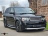 USED 2012 12 LAND ROVER RANGE ROVER SPORT 3.0 SDV6 AUTOBIOGRAPHY SPORT 5d 255 BHP CLICK & COLLECT OR NATIONWIDE DELIVERY