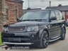 USED 2012 12 LAND ROVER RANGE ROVER SPORT 3.0 SDV6 AUTOBIOGRAPHY SPORT 5d 255 BHP CLICK & COLLECT OR NATIONWIDE DELIVERY