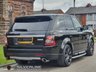 USED 2012 12 LAND ROVER RANGE ROVER SPORT 3.0 SDV6 AUTOBIOGRAPHY SPORT 5d 255 BHP CLICK & COLLECT OR NATIONWIDE DELIVERY