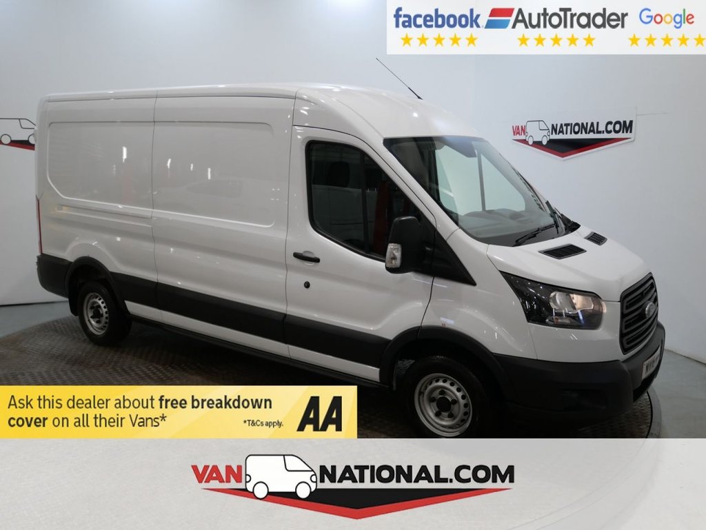 View our FORD TRANSIT