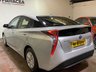 USED 2018 18 TOYOTA PRIUS 1.8 VVT-I BUSINESS EDITION 5d 97 BHP 