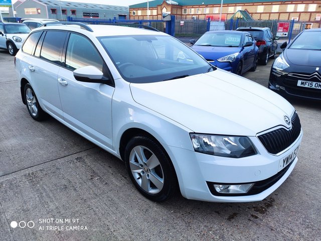 2014 14 SKODA OCTAVIA 2.0 TOUR DE FRANCE TDI CR 5d 4X4 12 MONTHS CLEAN MOT