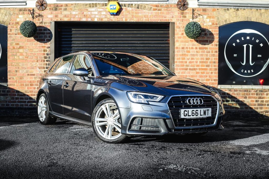 View our AUDI A3