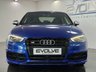 USED 2016 16 AUDI S3 2.0 QUATTRO NAV 3d 296 BHP F/S/H, SUPER SPORT SEATS, NAV!
