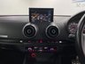 USED 2016 16 AUDI S3 2.0 QUATTRO NAV 3d 296 BHP F/S/H, SUPER SPORT SEATS, NAV!