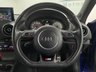USED 2016 16 AUDI S3 2.0 QUATTRO NAV 3d 296 BHP F/S/H, SUPER SPORT SEATS, NAV!