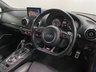 USED 2016 16 AUDI S3 2.0 QUATTRO NAV 3d 296 BHP F/S/H, SUPER SPORT SEATS, NAV!