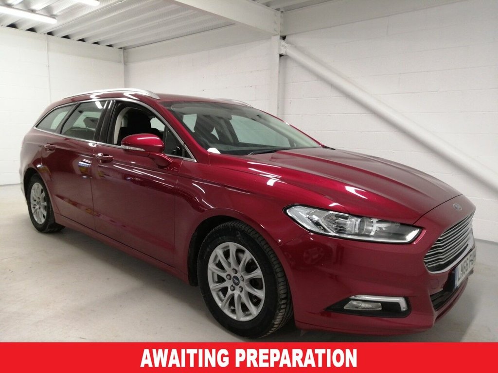View our FORD MONDEO