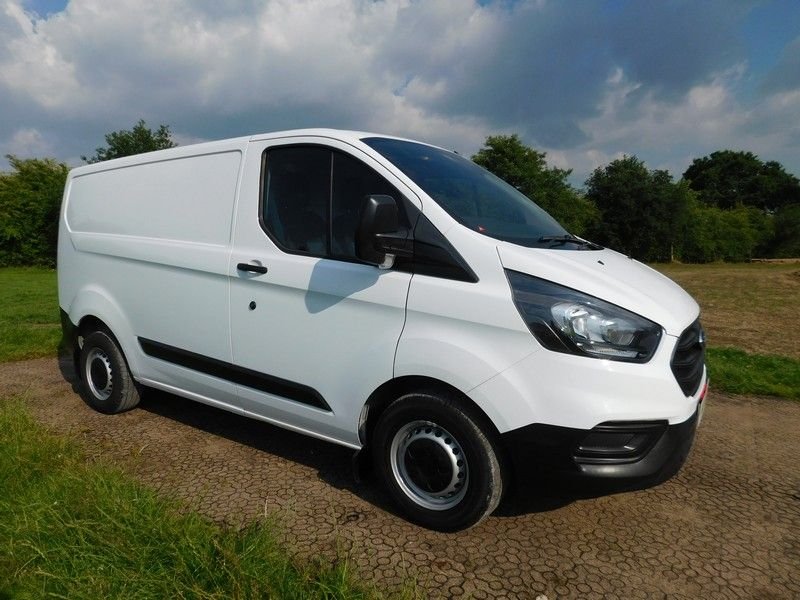 View our FORD TRANSIT CUSTOM