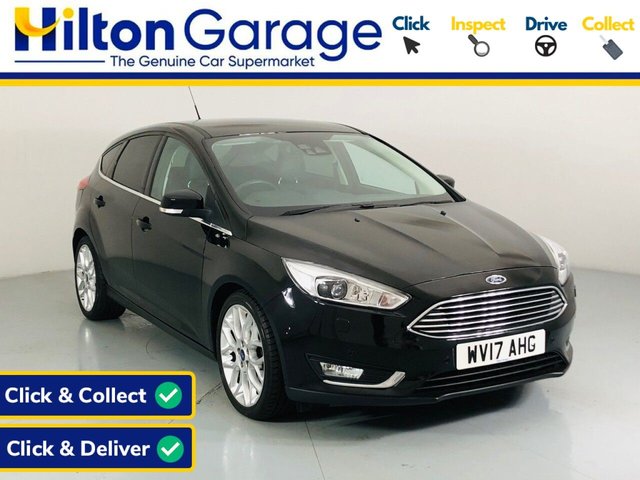 View our FORD FOCUS