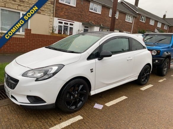 View our VAUXHALL CORSA