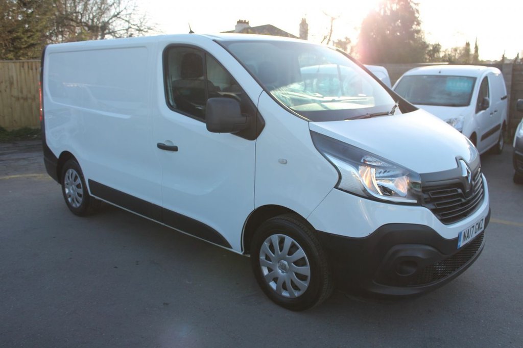View our RENAULT TRAFIC