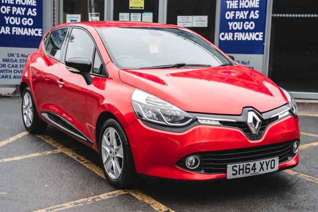 View our RENAULT CLIO