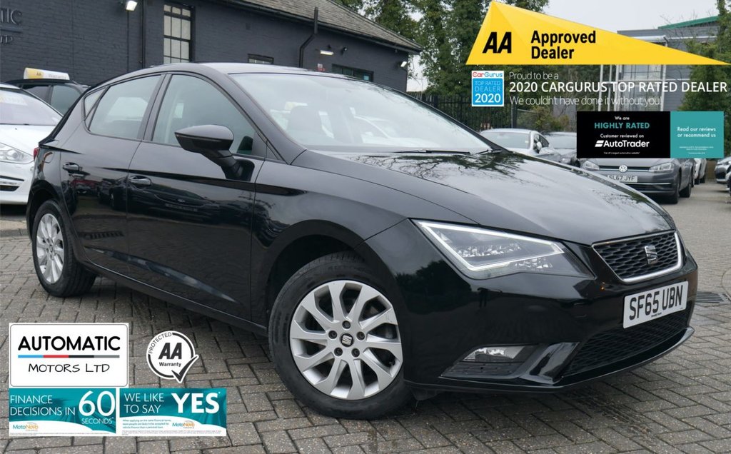 View our SEAT LEON