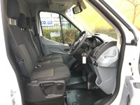 USED 2015 65 FORD TRANSIT 350 TDCi 125 EF L4H3 [ INTERNAL RAMP ] JUMBO P/V RWD 