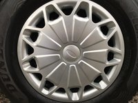 USED 2015 65 FORD TRANSIT 350 TDCi 125 EF L4H3 [ INTERNAL RAMP ] JUMBO P/V RWD 