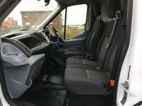 USED 2015 65 FORD TRANSIT 350 TDCi 125 EF L4H3 [ INTERNAL RAMP ] JUMBO P/V RWD 