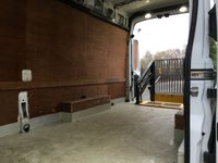 USED 2015 65 FORD TRANSIT 350 TDCi 125 EF L4H3 [ INTERNAL RAMP ] JUMBO P/V RWD 