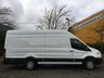 USED 2015 65 FORD TRANSIT 350 TDCi 125 EF L4H3 [ INTERNAL RAMP ] JUMBO P/V RWD 