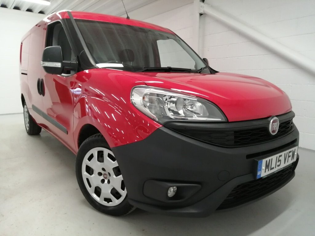 View our FIAT DOBLO