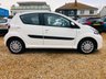 USED 2013 63 TOYOTA AYGO 1.0 VVT-I MOVE 5d 68 BHP Low mileage 5 door petrol with FSH and in built Sat Nav