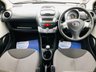 USED 2013 63 TOYOTA AYGO 1.0 VVT-I MOVE 5d 68 BHP Low mileage 5 door petrol with FSH and in built Sat Nav