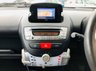 USED 2013 63 TOYOTA AYGO 1.0 VVT-I MOVE 5d 68 BHP Low mileage 5 door petrol with FSH and in built Sat Nav