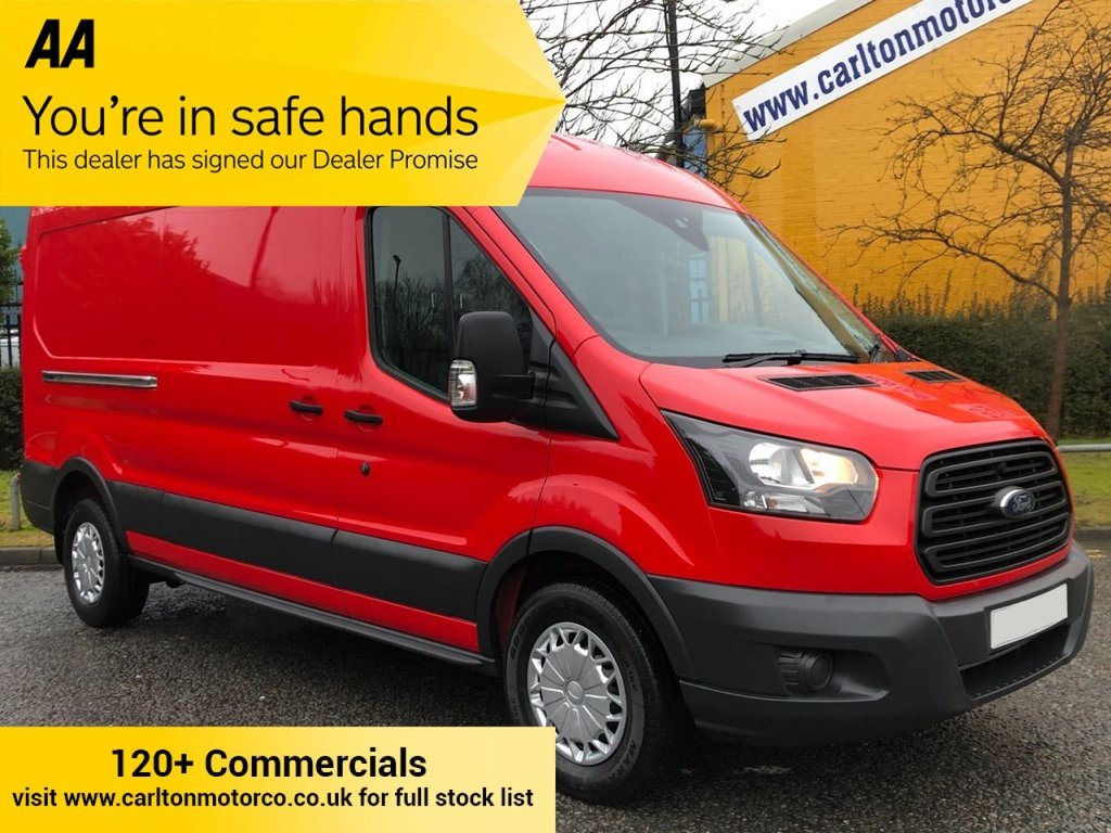 View our FORD TRANSIT