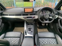 USED 2017 17 AUDI A4 3.0 TFSI S4 QUATTRO 4d 349 BHP 