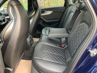 USED 2017 17 AUDI A4 3.0 TFSI S4 QUATTRO 4d 349 BHP 