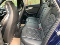 USED 2017 17 AUDI A4 3.0 TFSI S4 QUATTRO 4d 349 BHP 