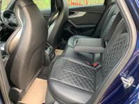 USED 2017 17 AUDI A4 3.0 TFSI S4 QUATTRO 4d 349 BHP 